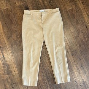 Gap Slim Crop Trouser Pant